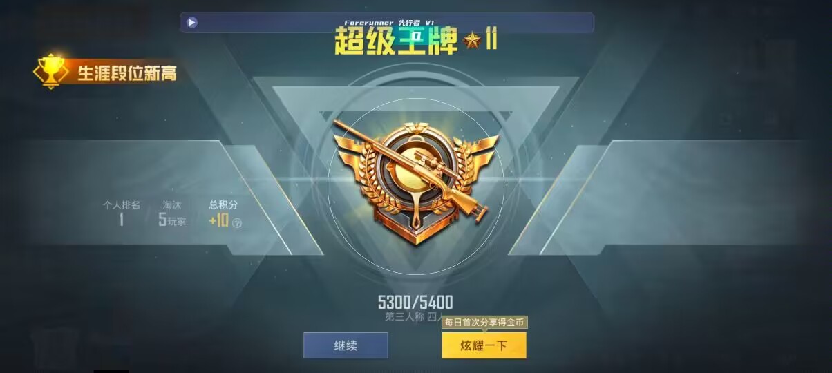 和平精英先行者透视直装 - ��ƽ��Ӣ������Ұ�������辅助预览图